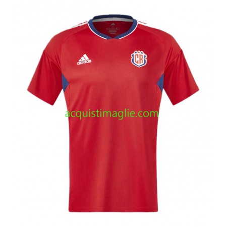 Divisa di Calcio Costa Rica Prima 2023